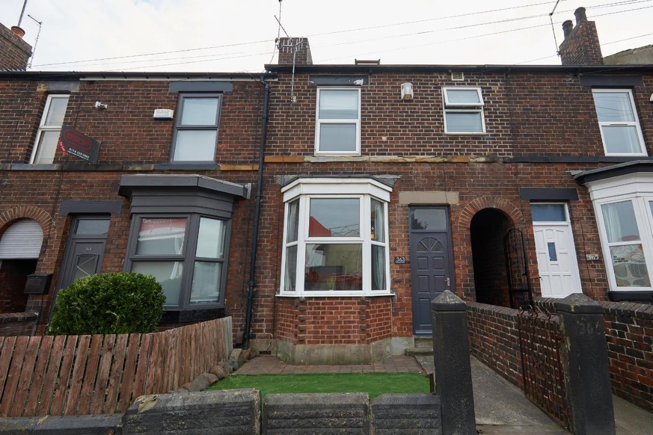 Your Sheffield Stays - Spacious 5 Bedroom House מראה חיצוני תמונה