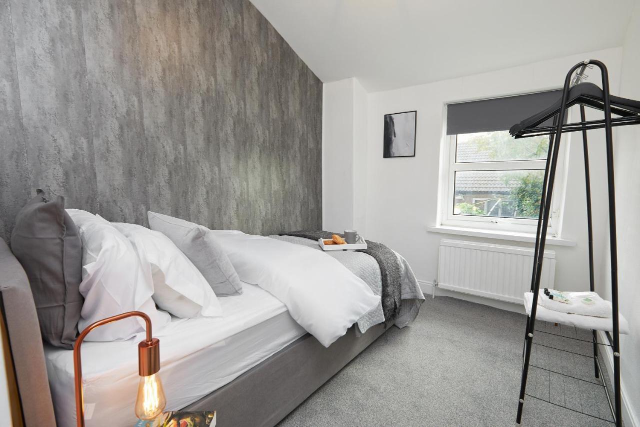 Your Sheffield Stays - Spacious 5 Bedroom House מראה חיצוני תמונה