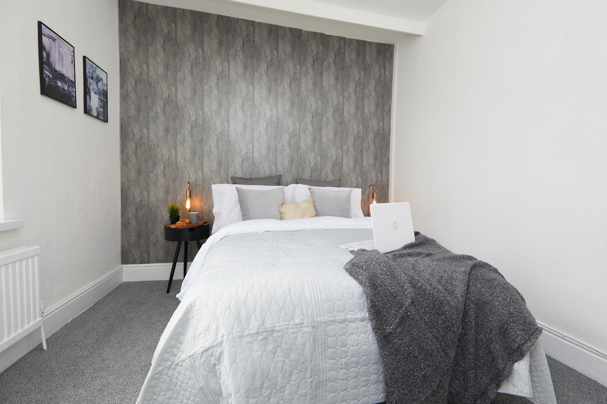 Your Sheffield Stays - Spacious 5 Bedroom House חדר תמונה
